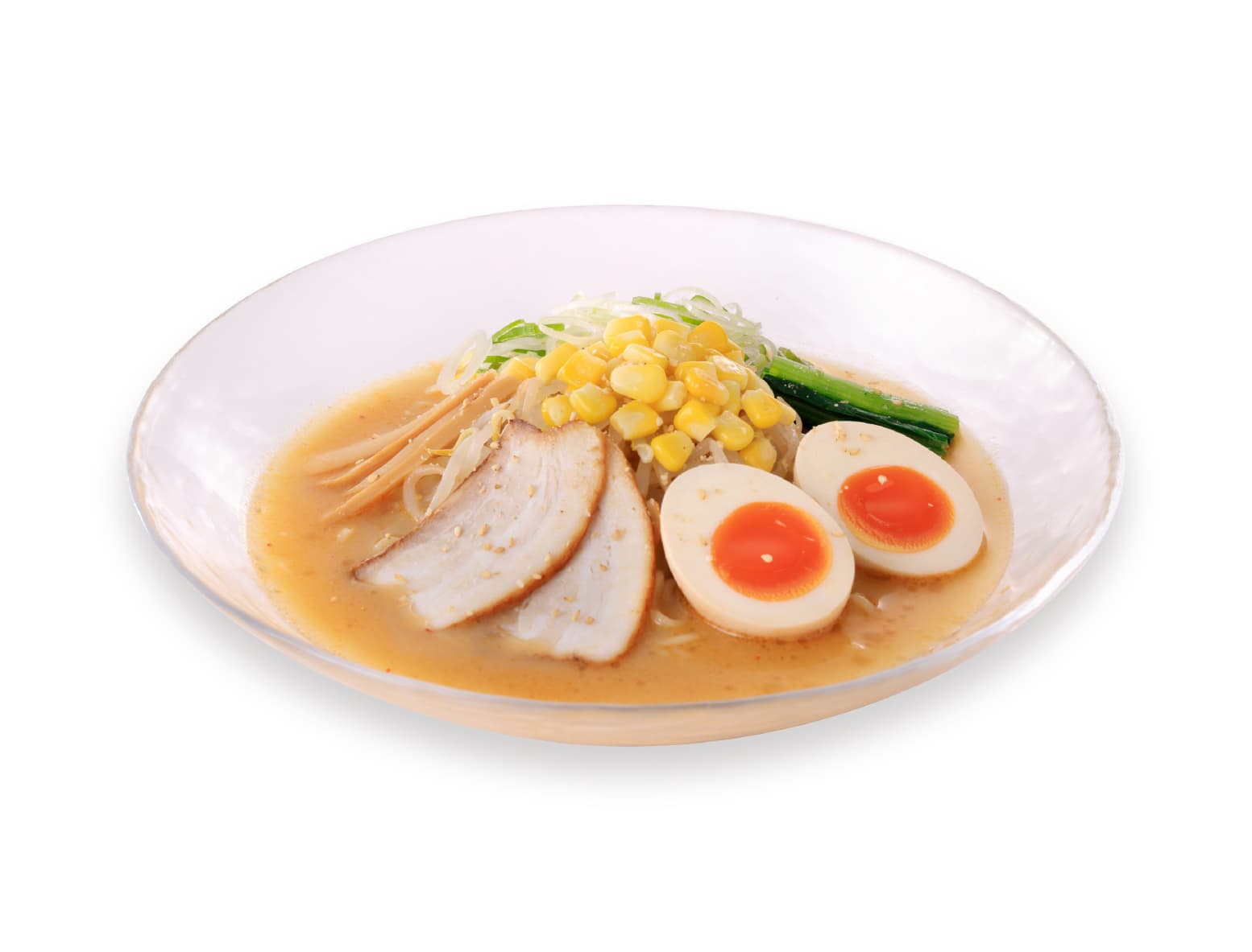 Chilled Miso Ramen