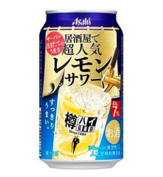 Taruhi Club Lemon Sour (Can)