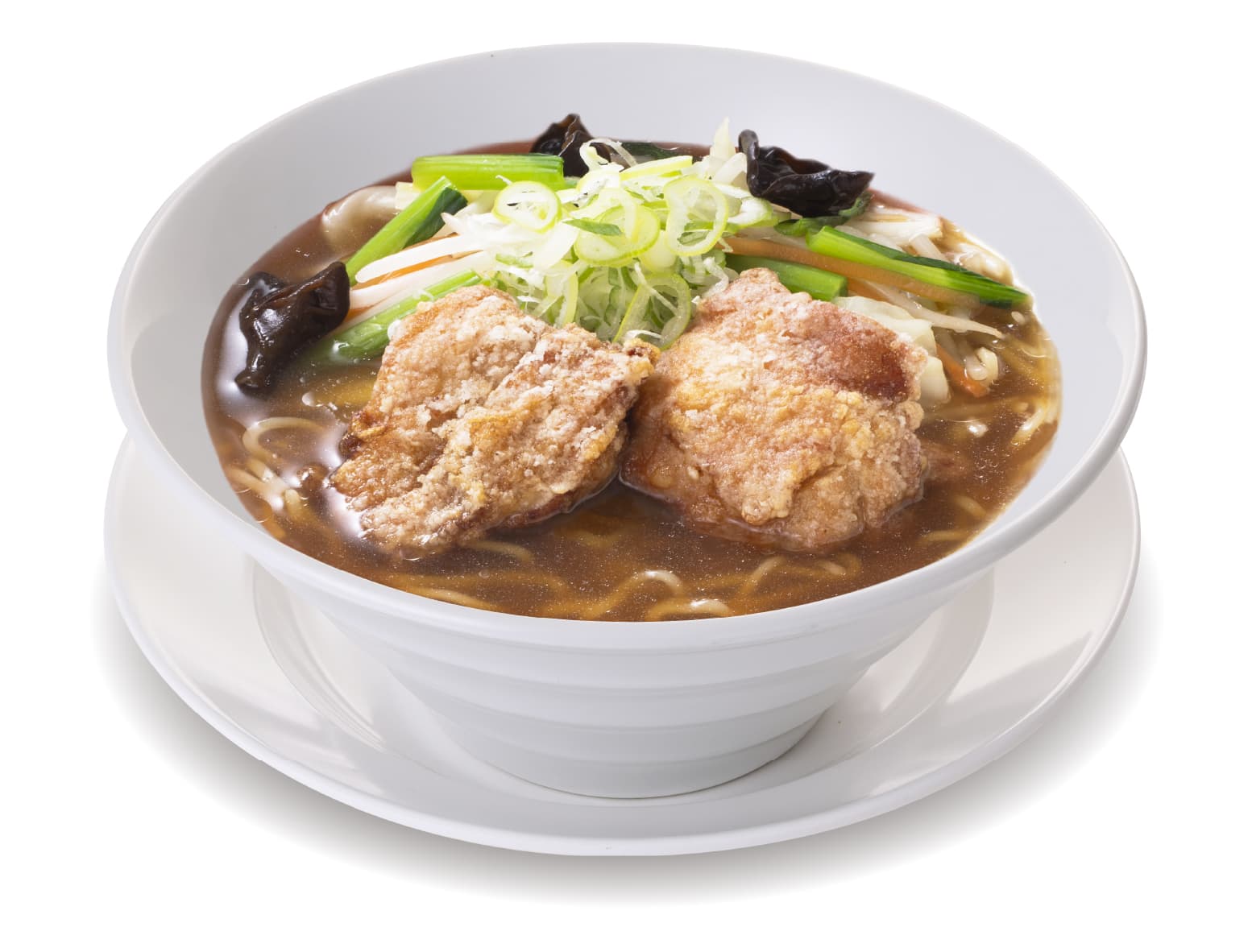 Karaage Ramen