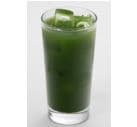 Healthy Green Juice Highball (Aojiru)