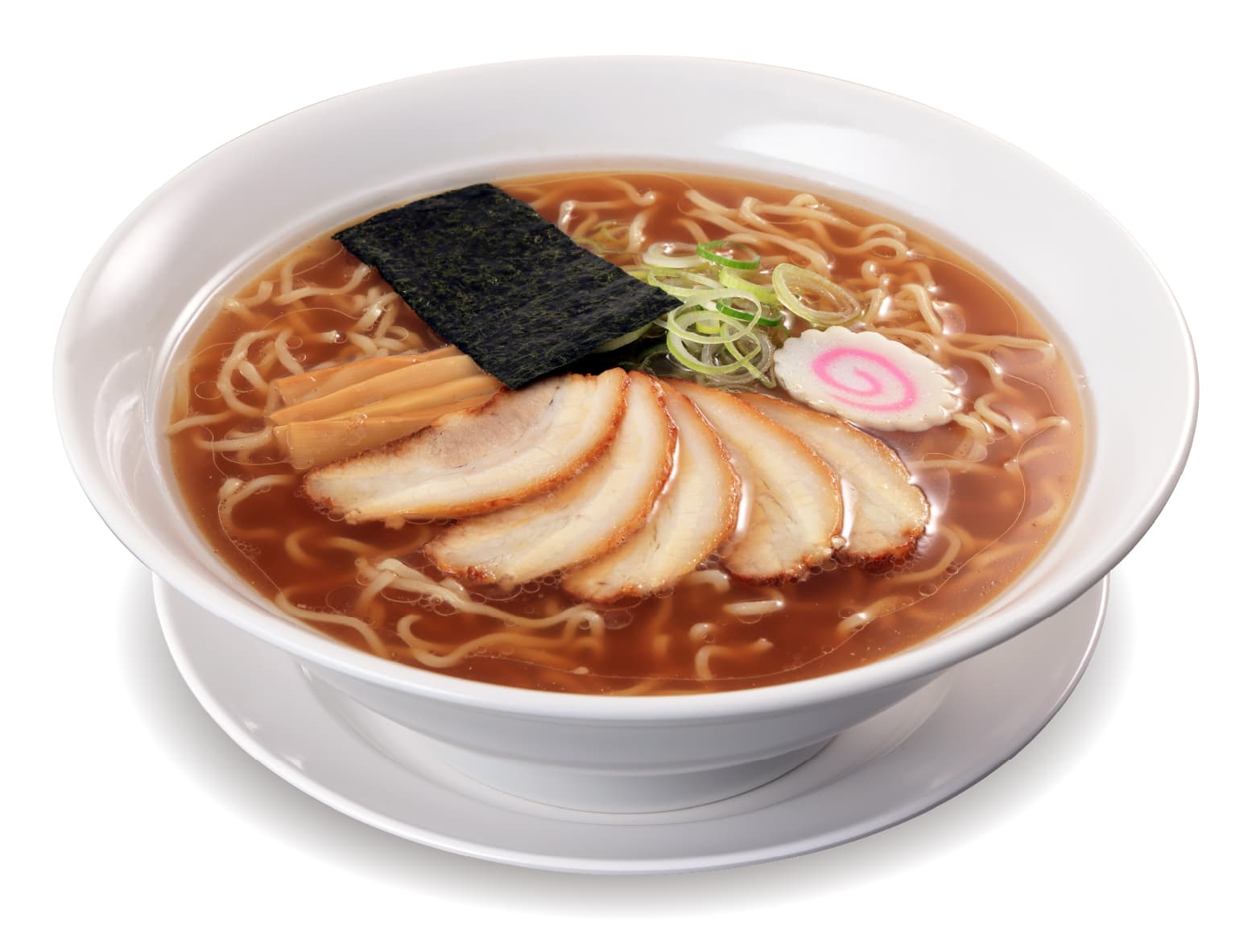 Mega Chuka Soba (Chinese-style Noodles)