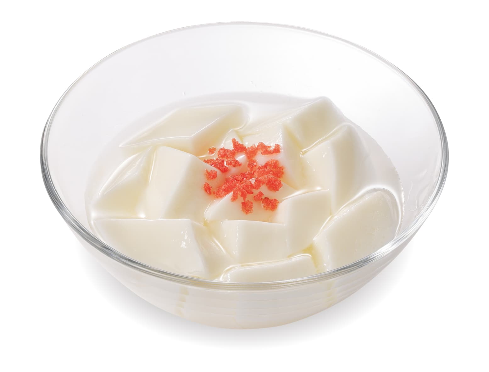 Almond Tofu