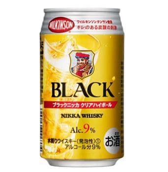 Black Nikka Highball (Can)
