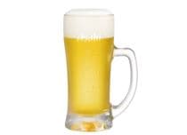 Asahi Super Dry Draft Beer (Small Mug)