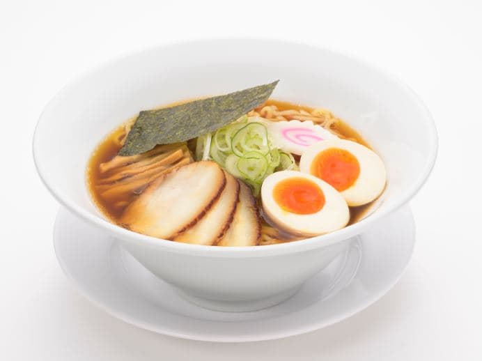 Ajiyoshi Chuka Soba (Chinese-style Noodles)