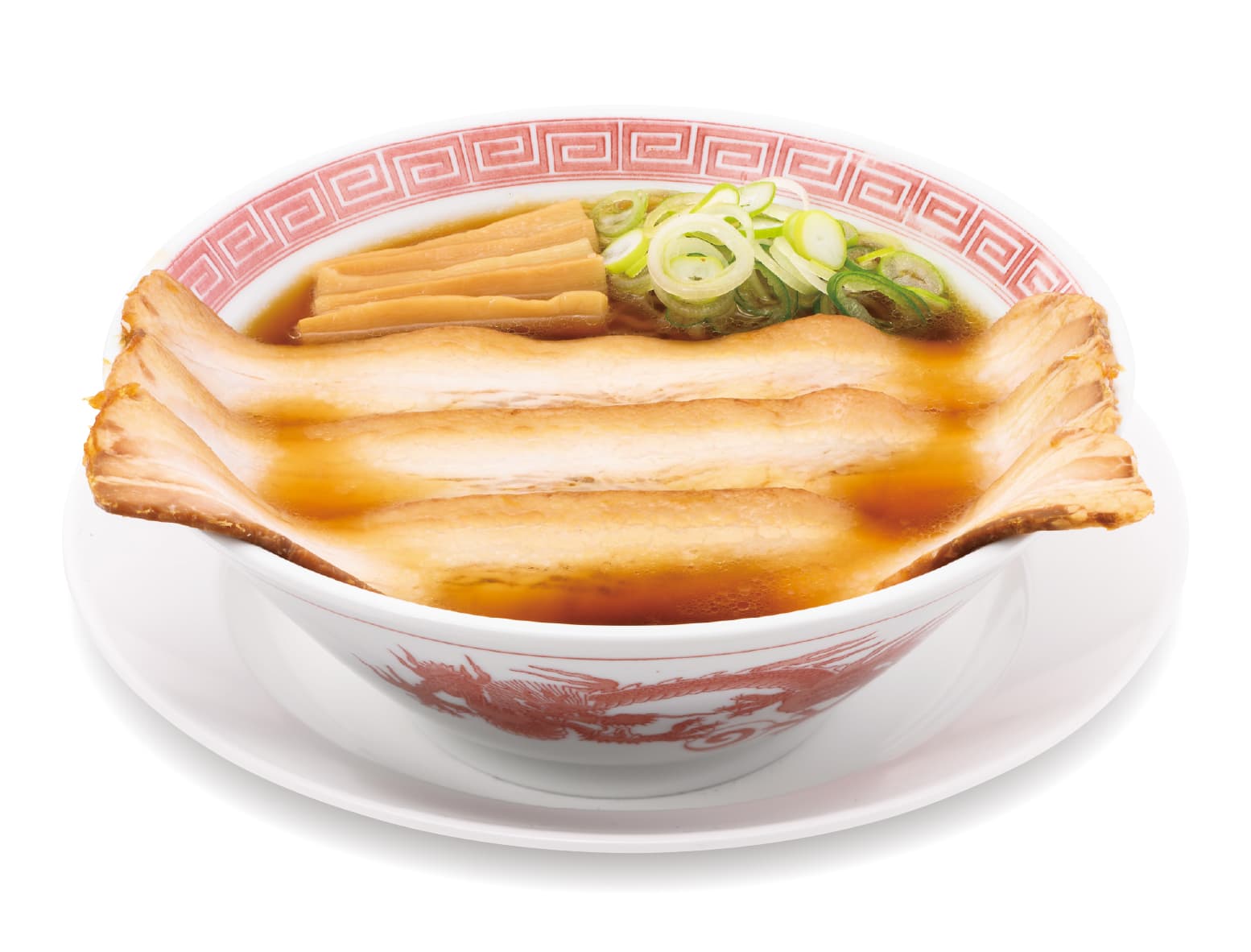 Premium Soy Sauce Ramen