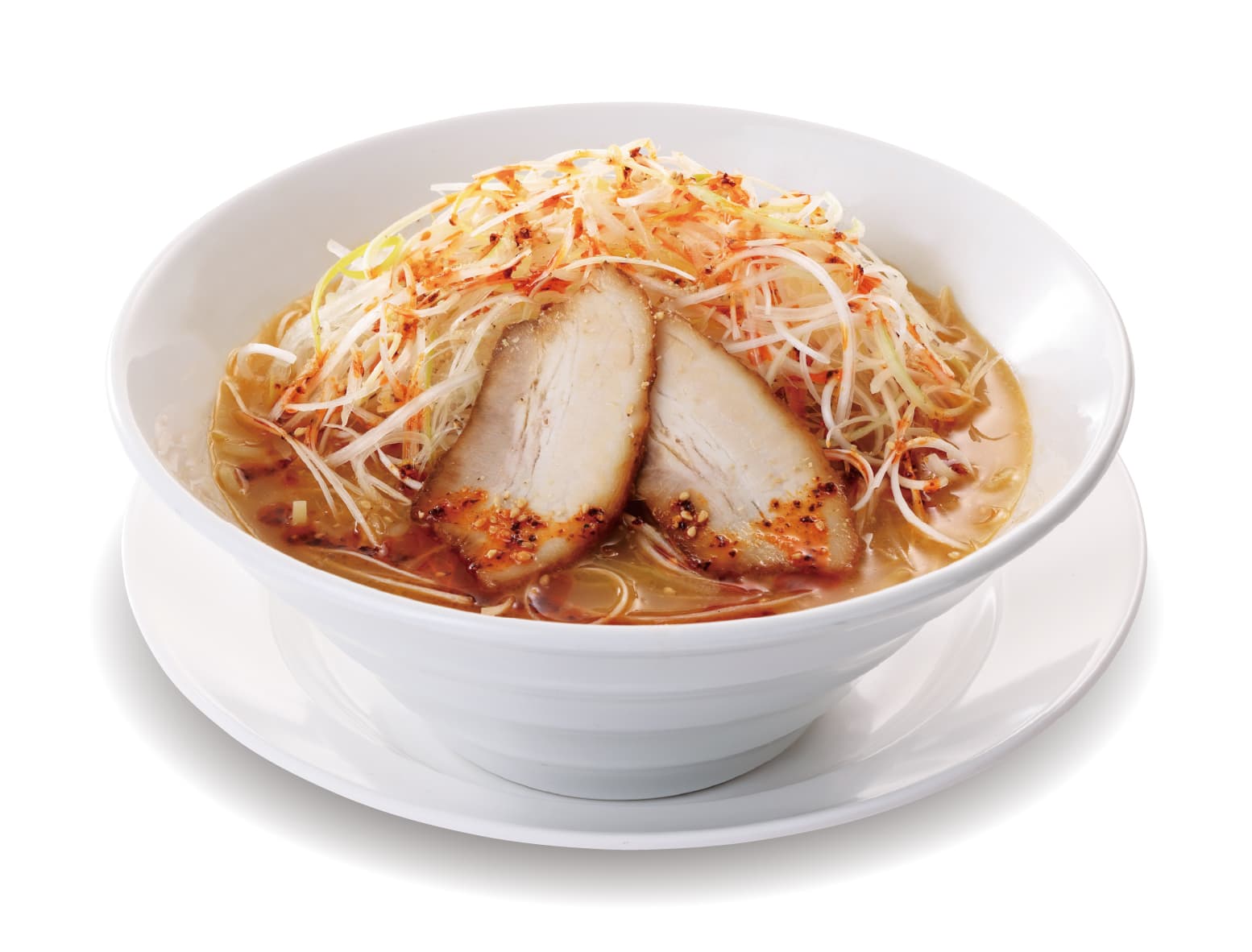 Miso Green Onion Ramen