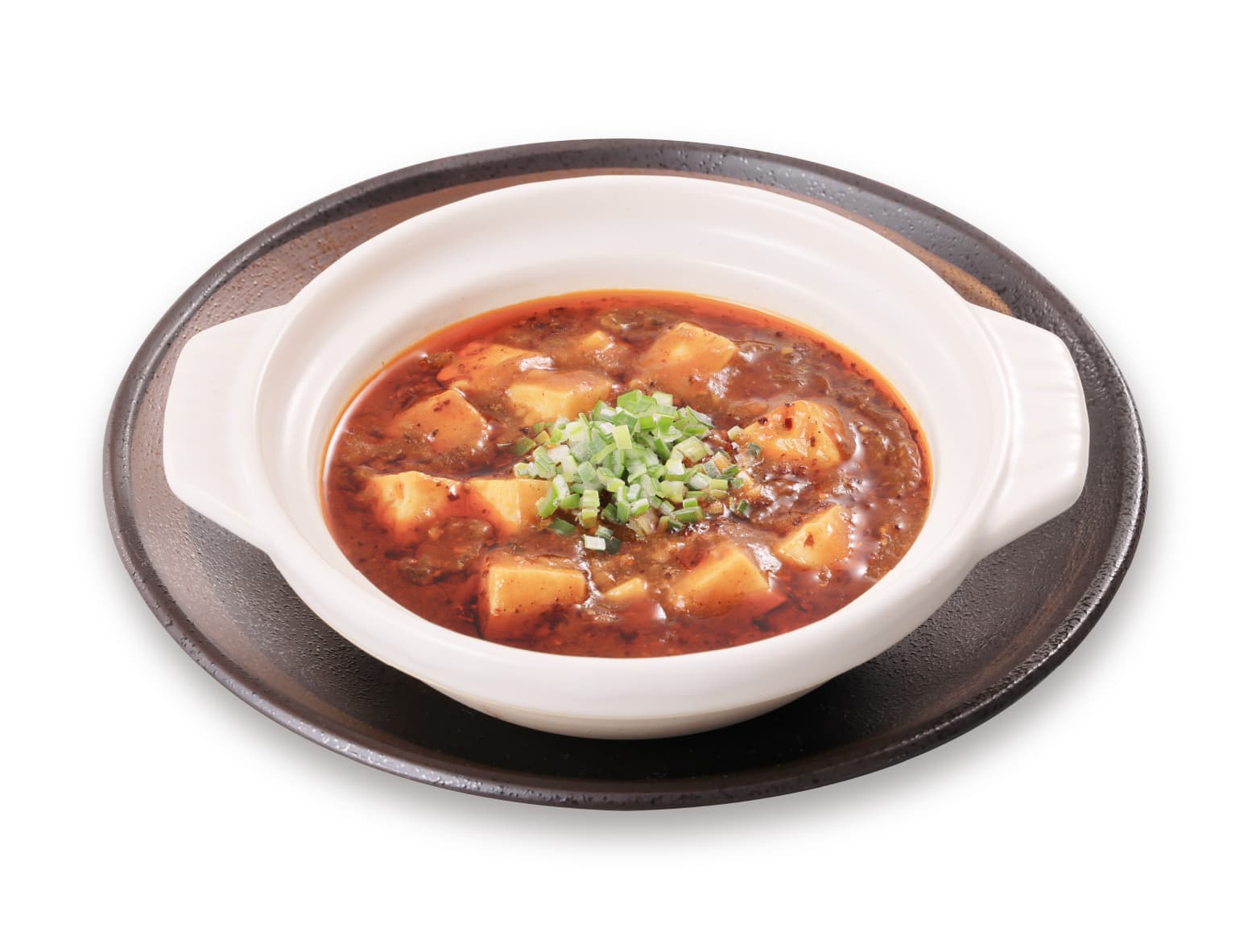 Ultimate Spicy Clay Pot Sichuan Mapo Tofu (Available from 15:00)