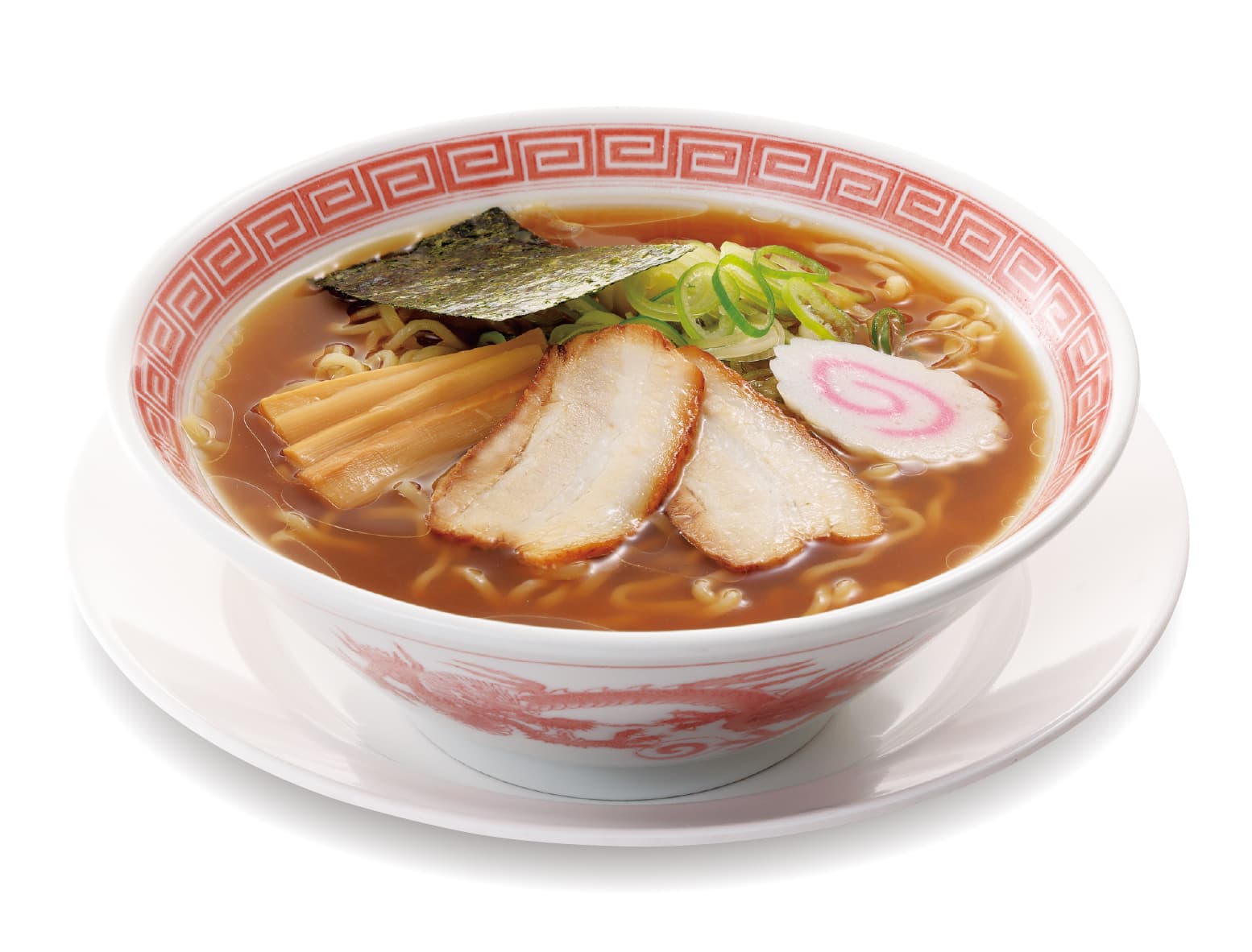 Chuka Soba (Classic Ramen)