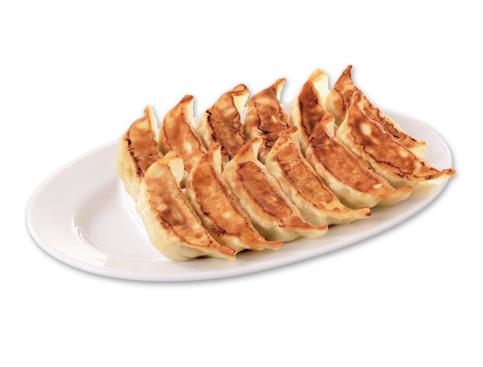 Double Gyoza (Double Portion)