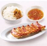 Gyoza Set Meal