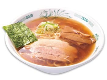 Chuka Soba (Ramen clásico con caldo de soya)