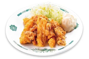 Calamar frito