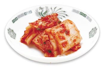 Kimchi de col china