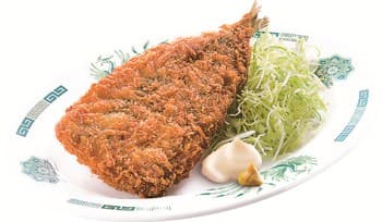 Sardinas fritas