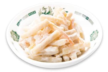 Ensalada de macarrones