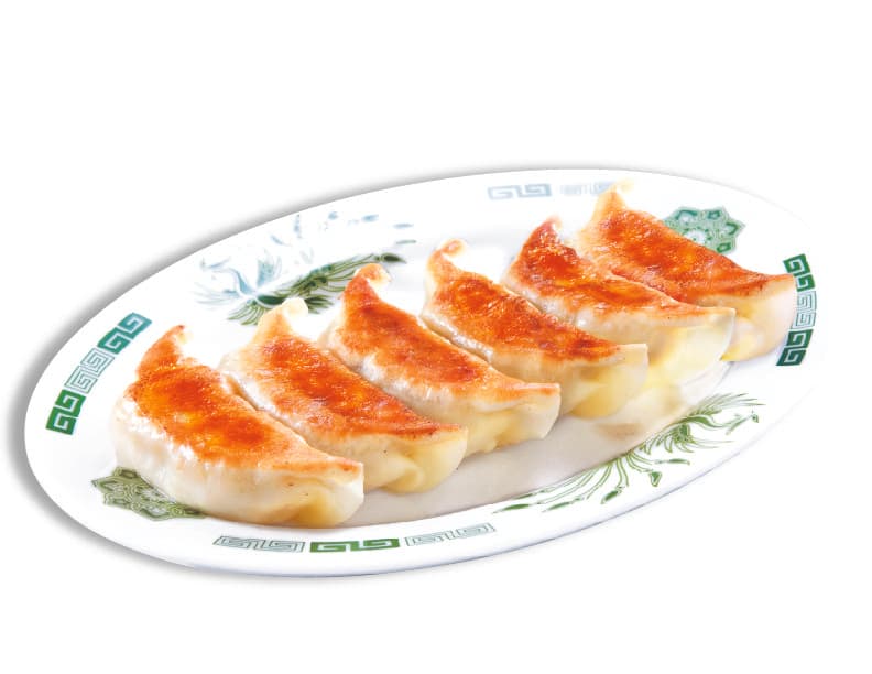 Gyoza (6 piezas)