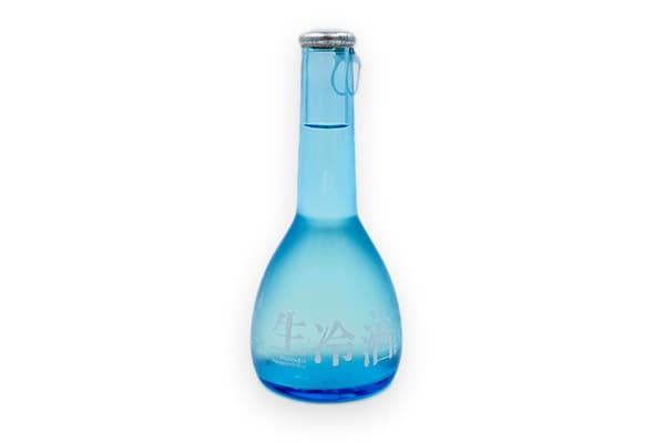 Sake frío natural (Nama Hiyazake)