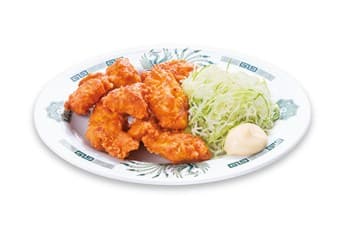 Pollo frito Karaage (Individual)
