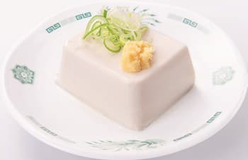 Tofu frío