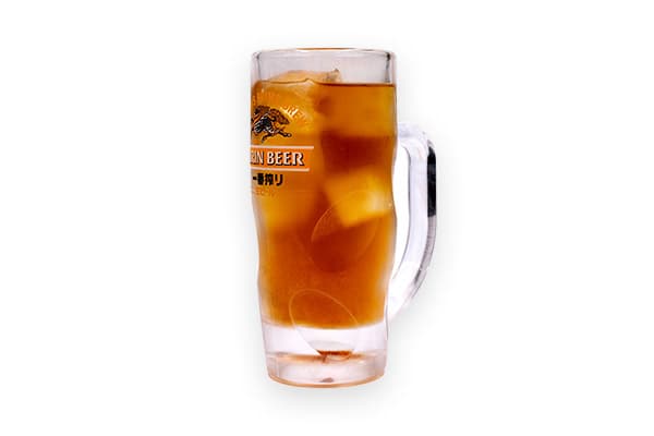 Shochu con té Oolong (Oolong Hai)