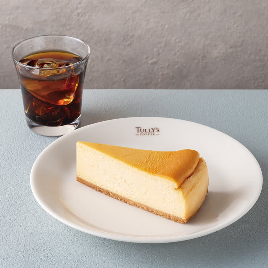 T's ベイクドチーズケーキ