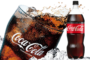 コカ・コーラ ゼロ 1.5Lペットボトル