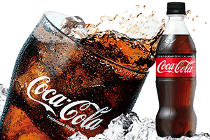 コカ・コーラゼロ 500mlペットボトル