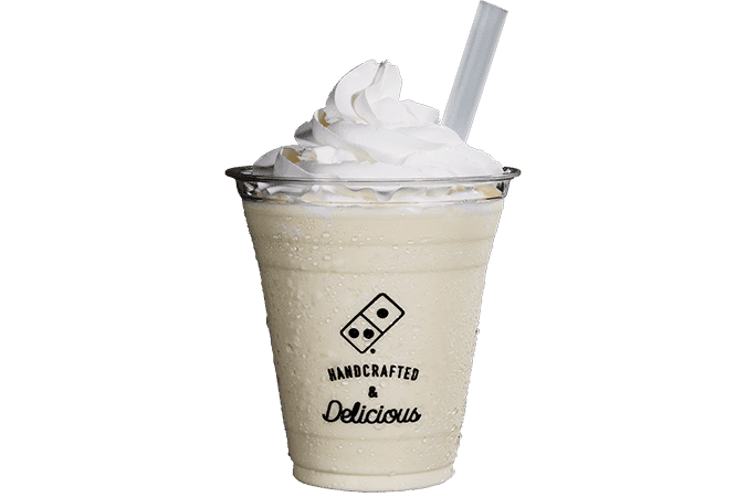 ドミノシェイク ハッピーミルク(ホイップクリーム)