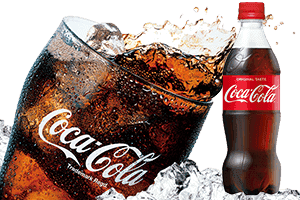 コカ・コーラ 500mlペットボトル