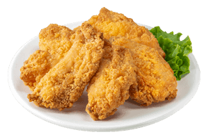 骨付きフライドチキン