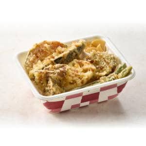 Bento Bol de Riz Tempura de Légumes