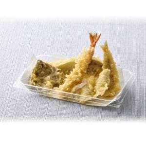 Assortiment Tempura d'Été (Pour 1 personne)