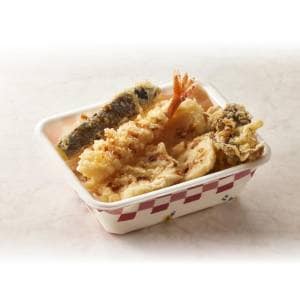 Bento bol de riz tempura All-Star