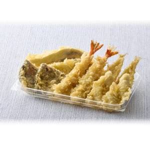 Assortiment Tempura d'Été Éco (Pour 2 personnes)
