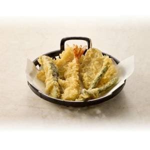 Plateau Tempura Tenya Original (Pour 1 personne)