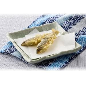 Jeunes poissons ayu de la préfecture d'Aichi (2 pièces)