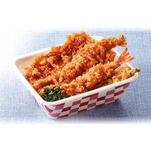 Bento Bol de Riz Tempura Oedo Mariné à la Sauce