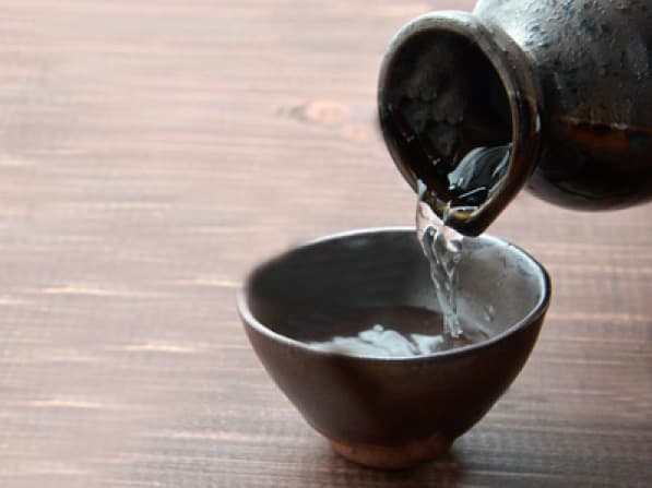 日本酒