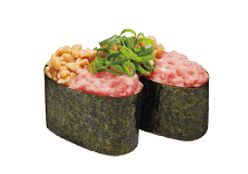 まぐろたたき納豆