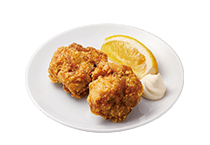 鶏のから揚げ(2個)