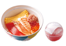 はまっこ海鮮丼