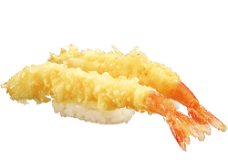 えび天握り