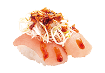 とろびんちょう 旨辛ネギ盛り
