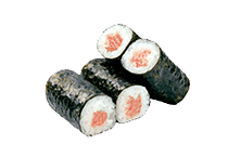 まぐろたたき巻
