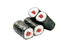 鉄火巻
