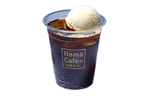 コーラフロート