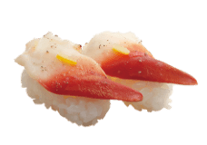 炙りほっき貝ゆず塩(カナダ産)