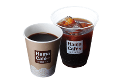 コーヒー(HOT/ICE)