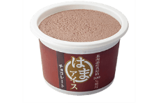 はまアイス(チョコレート)